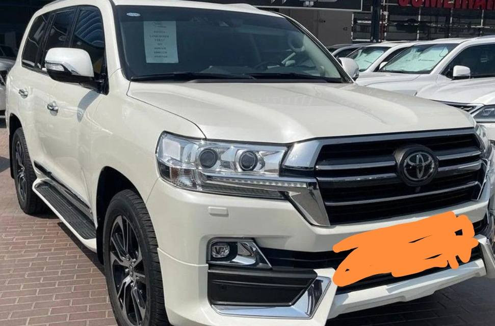 لاندكروزر ٢٠٢٠ رقم اربيل محرك ٦ سلندر ماشيه ١٢٨ الف بصمة كشن جلد موصفات GXR معروف سعر٥٩٠ رقم موبايل ***********
