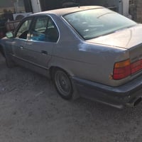 بي ام دبليو 535 • موديل ٩١ • بابل محاويل