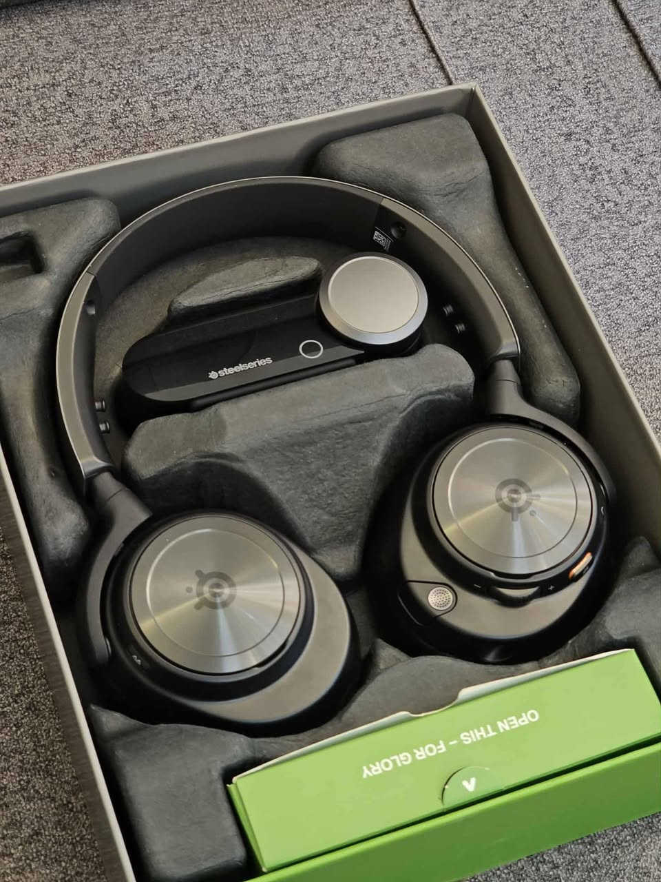 نوفا برو وايرلس نظافته واضحه
راسلني وادزلك فيديو للقطعه 
سعره 250 💸🔒
للتنويه سعر الجديد حاليا 460 الف


**إذا كنت صاحب هذا الإعلان وتريد حذفه لأي سبب، رجاءا أرسل رسالة إلى الدعم الفني**