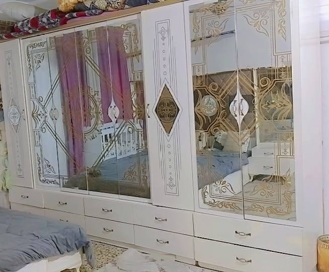 غرفة نوم تركيه نظيفه للبيع السعر 650 قفل


**إذا كنت صاحب هذا الإعلان وتريد حذفه لأي سبب، رجاءا أرسل رسالة إلى الدعم الفني**