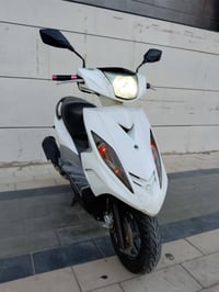 دراجه  jtr  جي تي ار ياباني ام الطلاعات ماشيه ٥٠٠٠ بعدهه بحاله الوكاله...