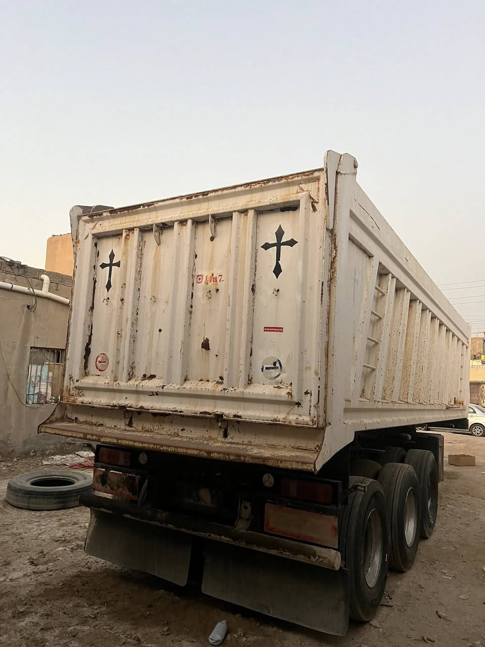 عربانه ابو حيدر مكفوله كفاله عامه ذرعه 33تخم تاير ***********
