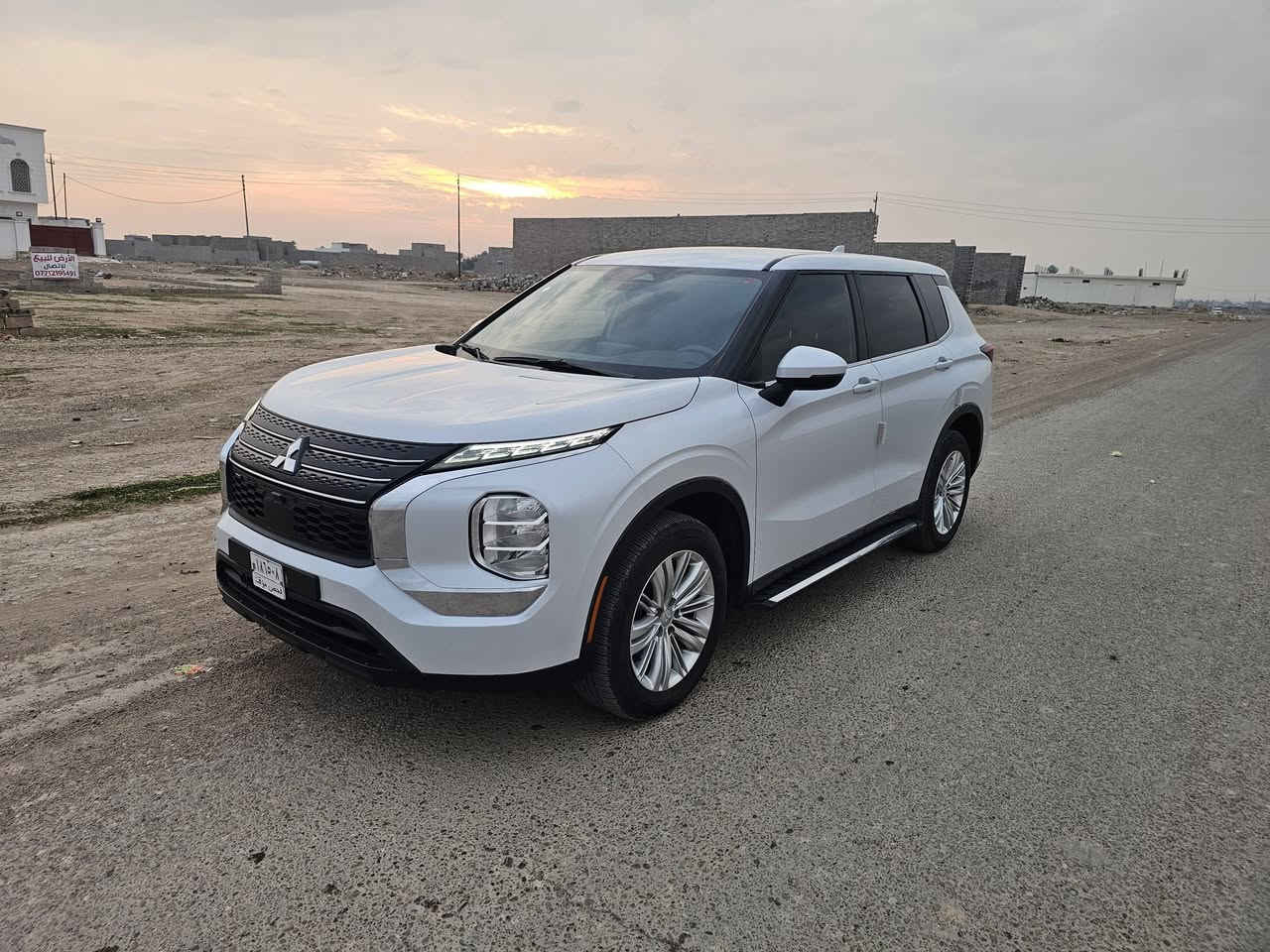 ميتسوبيشي أوتلاندر 2024 كتاب شهداء مرقم صلاح الدين السعر 198 رقم الهاتف *********** مكان السياره سامراء مرقد الامامين
