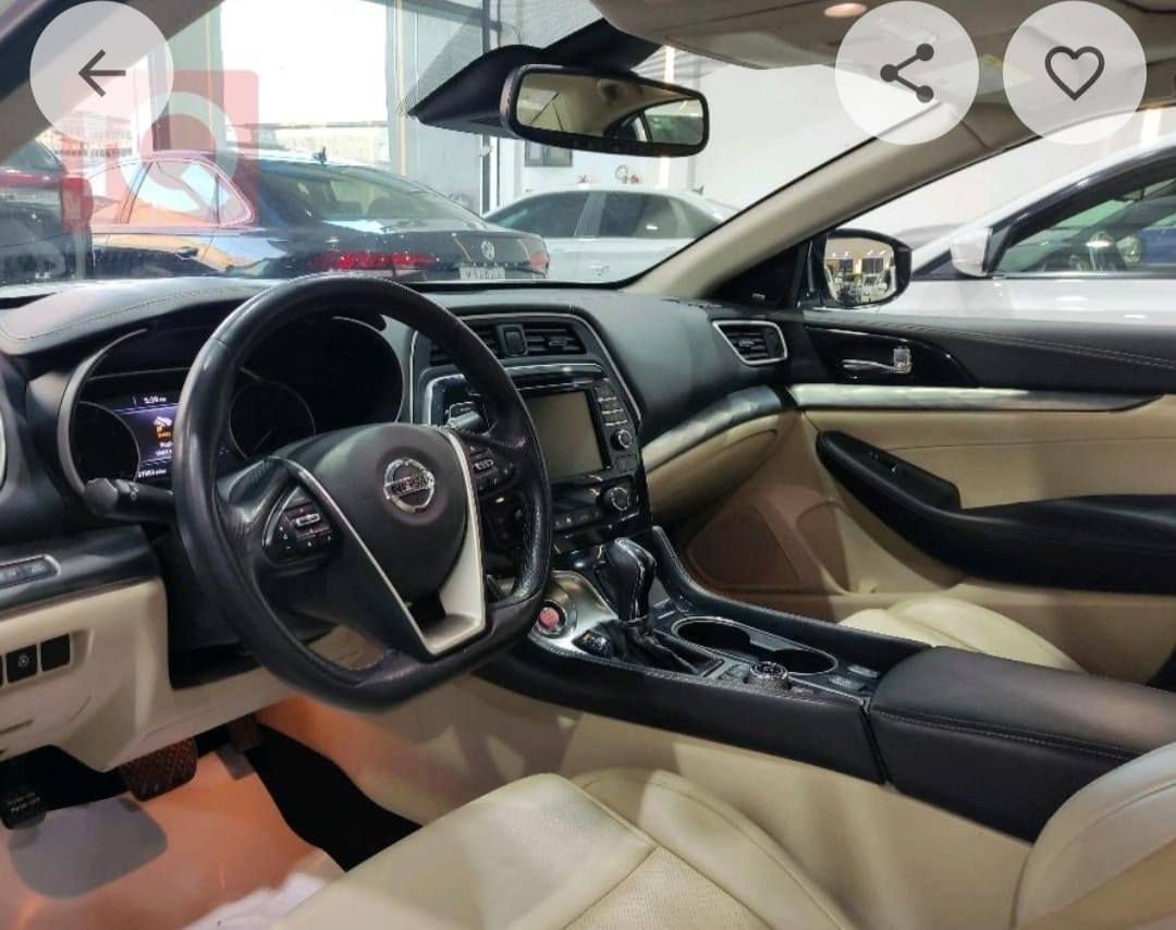 السلام عليكم
نيسان مكسيما موديل 2020 مواصفات SL فول مواصفات  حادث جاملغ خلفي وصندوق و PDR شبر باب سكن
الموقع أربيل
السعر $170
للاستفسار ***********
