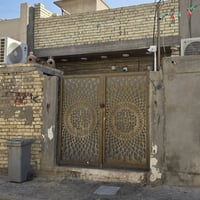 بيت 100م • بناء درجه اولى • حي السلام