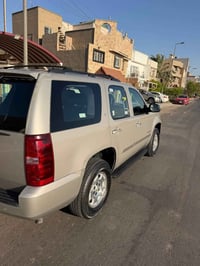 تاهو خليجية • ٢٠٠٨ • بدون حادث
