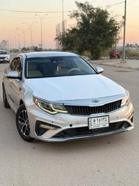 كيا اوبتما • ٢٠٢٠ • مبدل بنيد