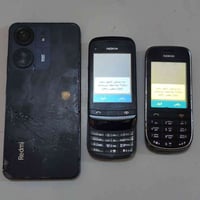 نوكيا • اللمس خربان • محتاج تصليح