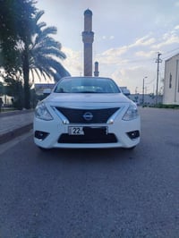 نيسان سني الهندي الاصلي 2025 زيرووو صفر كيلو متر رقم اربيل وكالة او تح...