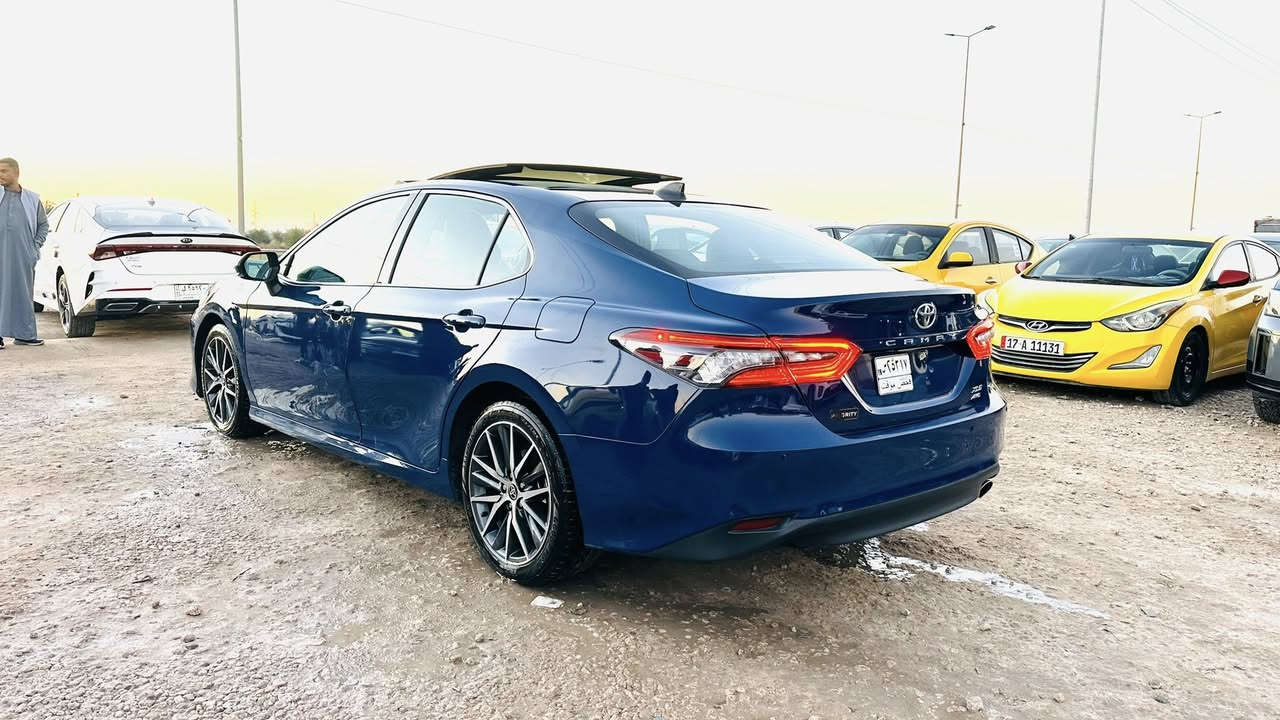 كامري امريكي 
فول موصفات 5 كامررت ❗️
موديل 2024 مرقم شهداء قادسيه
وكاله بسم المشتري 
حجم مرك 2500 بانزين
الضرر  فقط بارد بدون تبديل بدون ارباك 
السعر 200
العنوان الرميثه معرض اثير الجياشي 
0783 899 9910
*********** 
📞واتساب او الاتصال ***********
