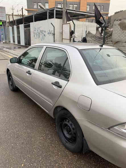 سلام عليكم لانسر موديل 2008
مكاني بغداد لاستفسار ***********
