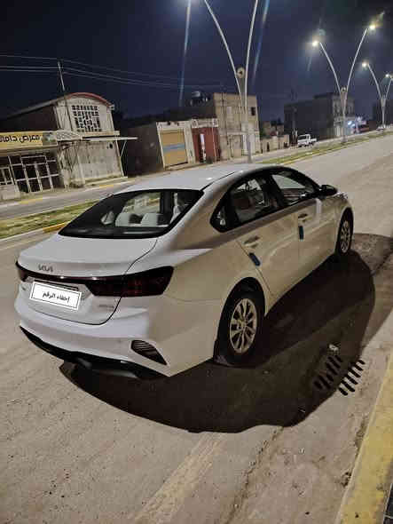 سيراتو خليجي 2023
ماشيه 80 الف 
رقم اربيل تريد تحويل او وكالة حاضر 
داخل لونين 
تبريد قطعتين  
كفالة عامة ما عدا بارد قليل مثل ما موضح بالصورة 
السعر175وبيه مجال بسيط 
واسط قضاء النعمانية ***********
