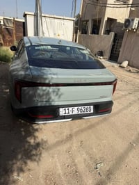 K4 2025 خليجي محرك 2000 لون سمنتي مميز ضمان الدوليه داخل قرميدي  ماشي2...