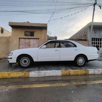 بطه كراون متصل للبيع موديل 92 رقم بغداد انكليزي بسمي مكينه 2500 سدر جد...