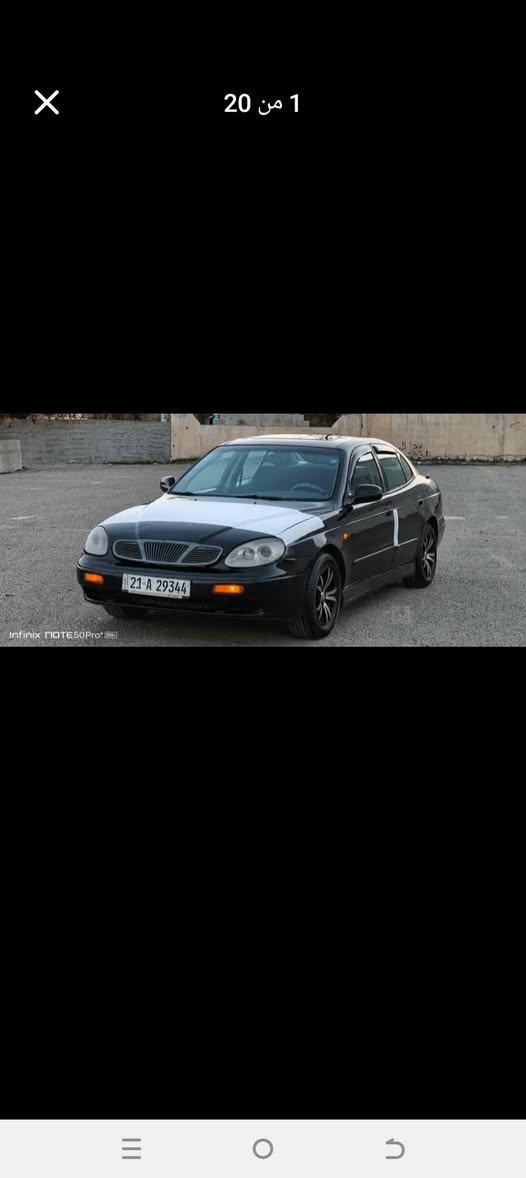 ياالله لبيع دايو لكنزا موديل 97 رقم سليمانيه دولي سنويه جديده تحويل مباشره كير مكينه جديد صدر جديد كهربائيات كله شغال غرفه جديده بلاديه تخم تاير جديد باتري جديد ادامه كامله نوازل بلاكات فيتبم بورات سياره خير من الله مال جناي ديالى بلدروز السعر 43 ورقة ***********
