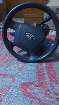 دركه ستيرن كيا سبكترا مال كصه تفصيخ حاويه  كامله ب60الف مدينه الصدر ال...