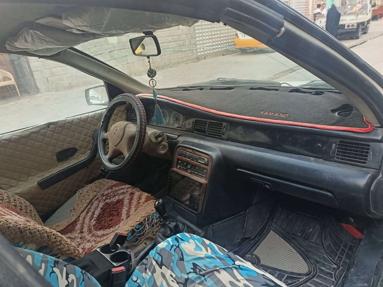 السلام عليكم سمند 2010 سياره مشروع خصوصي تحويل بل بصره  وطني بأسمي سنويه لل 2030 رقم جديد سياره بأسمي ميكنه وكير وتبريد شغال بديه حلو شوف كهربائيات كله شغاله العين سياره عوزه حداده فقط سياره نضيفه السعر 33 وبيه مجال حك جيه المكان البصره المشراك *********** فيس مامتواجد
