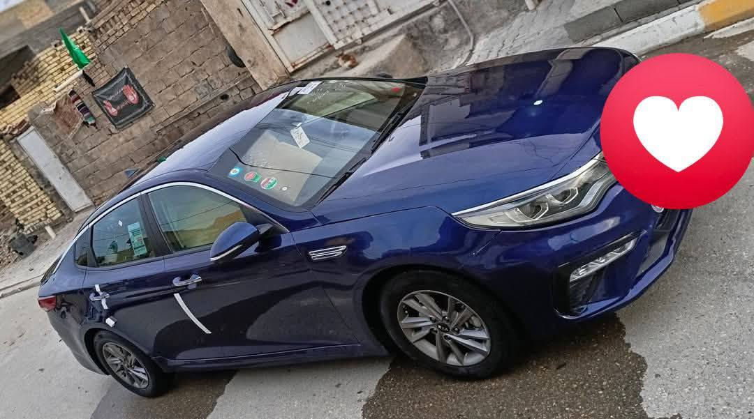 سلام عليكم اوبتما موديل2019امريكي حادثه موجود بل منشور حادثه بس بنيد ودور مال جاملغ خلفي  مكينة الفيين واربعميه كير حداديه تبريد تخم تاير كله جديد رقم اربيل انكليزي سنويا جديده مكان بابل السعر 122 وبيه مجال الرقم ،***********
