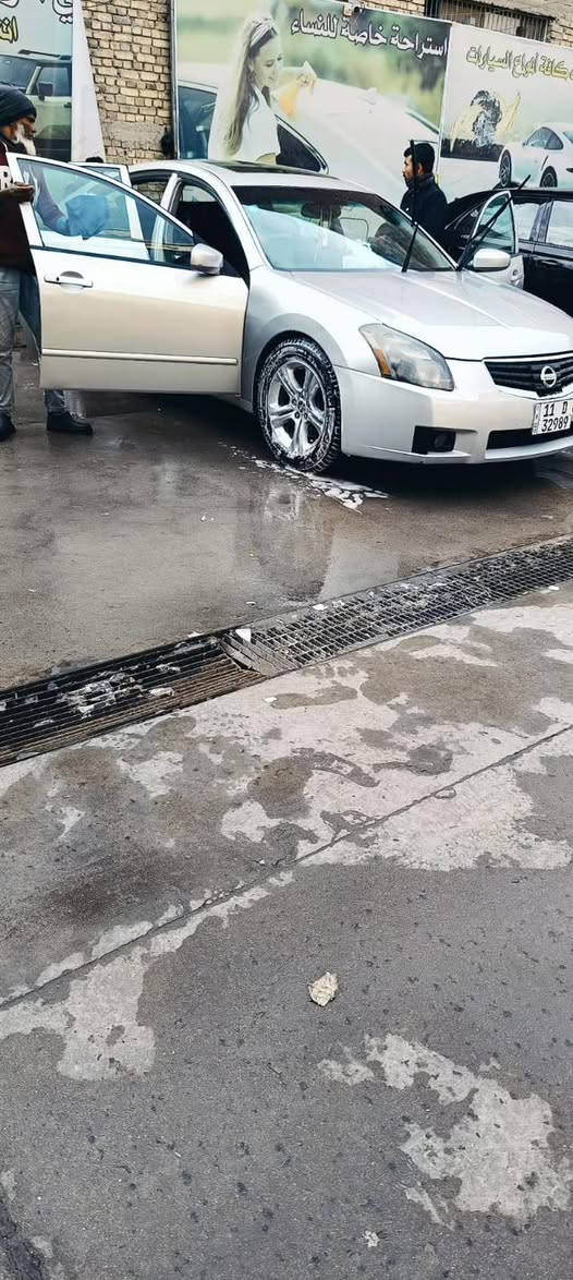 نيسان ماكسيما 2005.   رقم بغداد
• 6 سلندر V6

فتحة سقف 
مثبت سرعة
تحكم ستيرن بالصوت
 
السعر 55

***********
