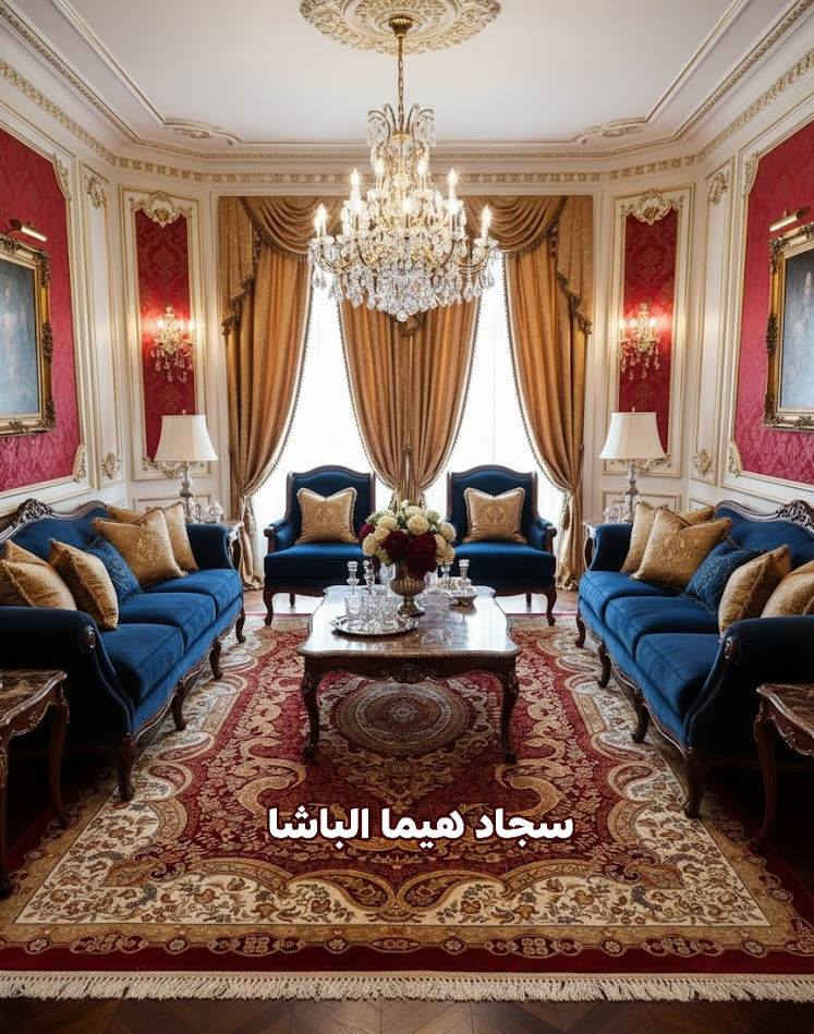 تبارك الله سجاده قصور من العائله الملكيه 
ماتريال رهييييب حرفيا بخصم 50% فرز اول الحقوها


**إذا كنت صاحب هذا الإعلان وتريد حذفه لأي سبب، رجاءا أرسل رسالة إلى الدعم الفني**