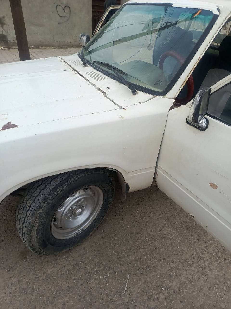 سياره او مراوس أو للبيع تويوتا 80 شرط تحويل أو وكالة رقم أصفر صلاح الدين سياره لاصرف ولابخار اربعة تايرات جديد وصدر معمر الاتصال***********
