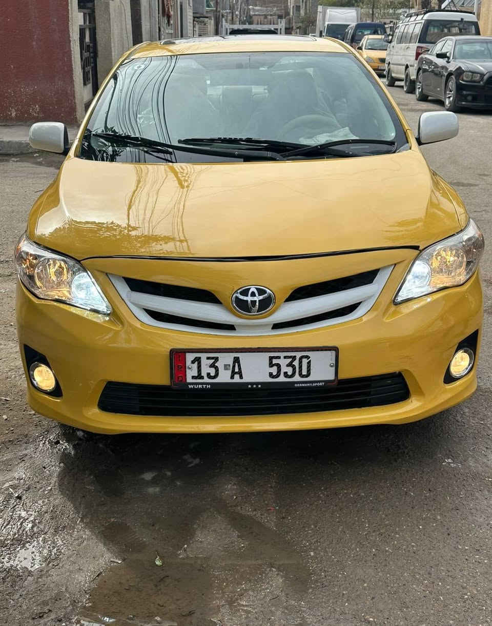 السلام عليكم كورلاموديل2009 رقم ميسان
 امريكي  كير ومكينه ولغود وشواصي مكفولات تحويل ثاني يوم هيئة وغرامات مصفرة  السعر97وبيها مجال 
العنوان بغداد البياع تقاطع درويش ***********واتساب  ***********
