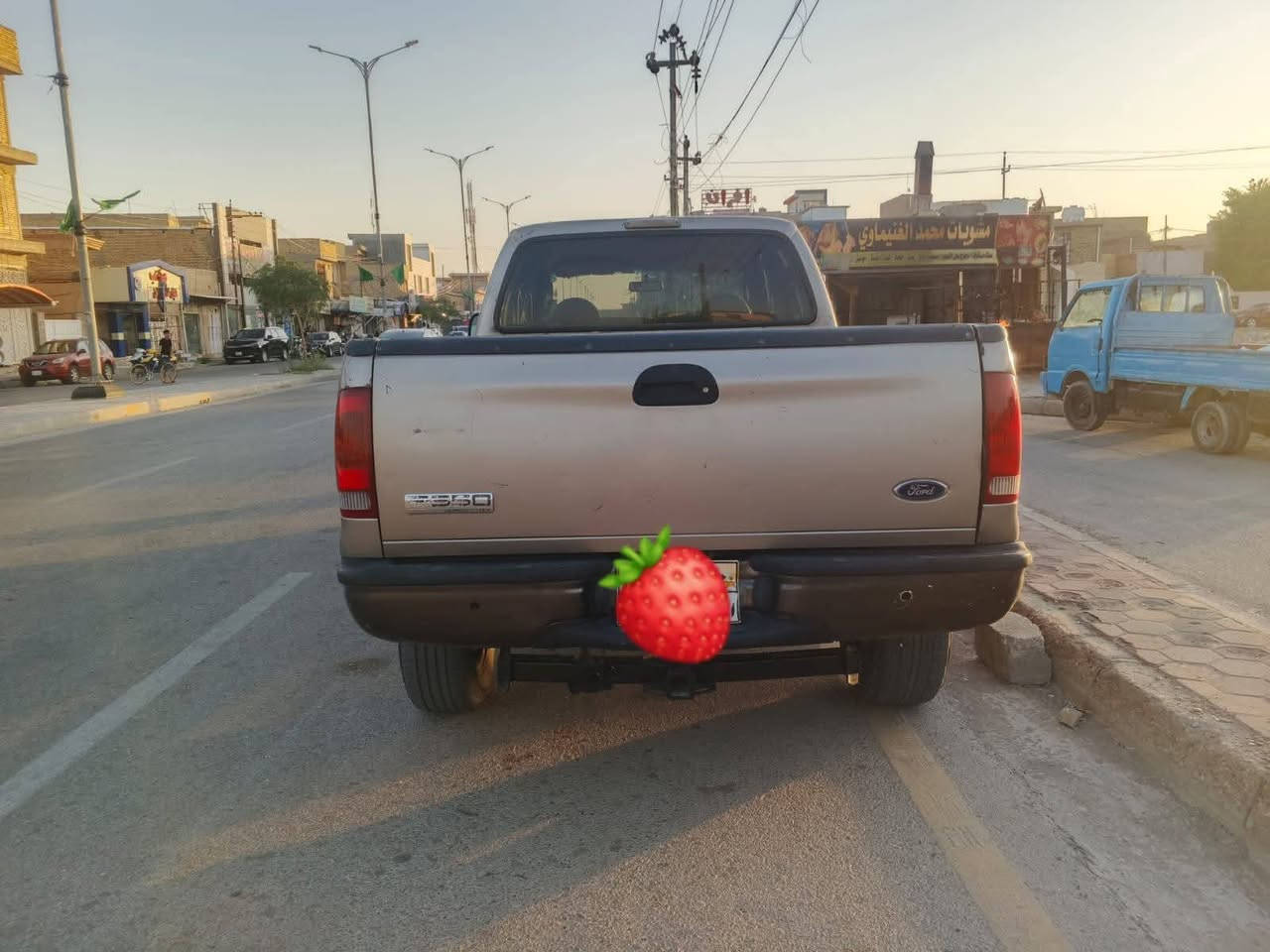 فورد للبيع 2007 كاز   سياره جاهزه نقص غاز للتبريد


**إذا كنت صاحب هذا الإعلان وتريد حذفه لأي سبب، رجاءا أرسل رسالة إلى الدعم الفني**