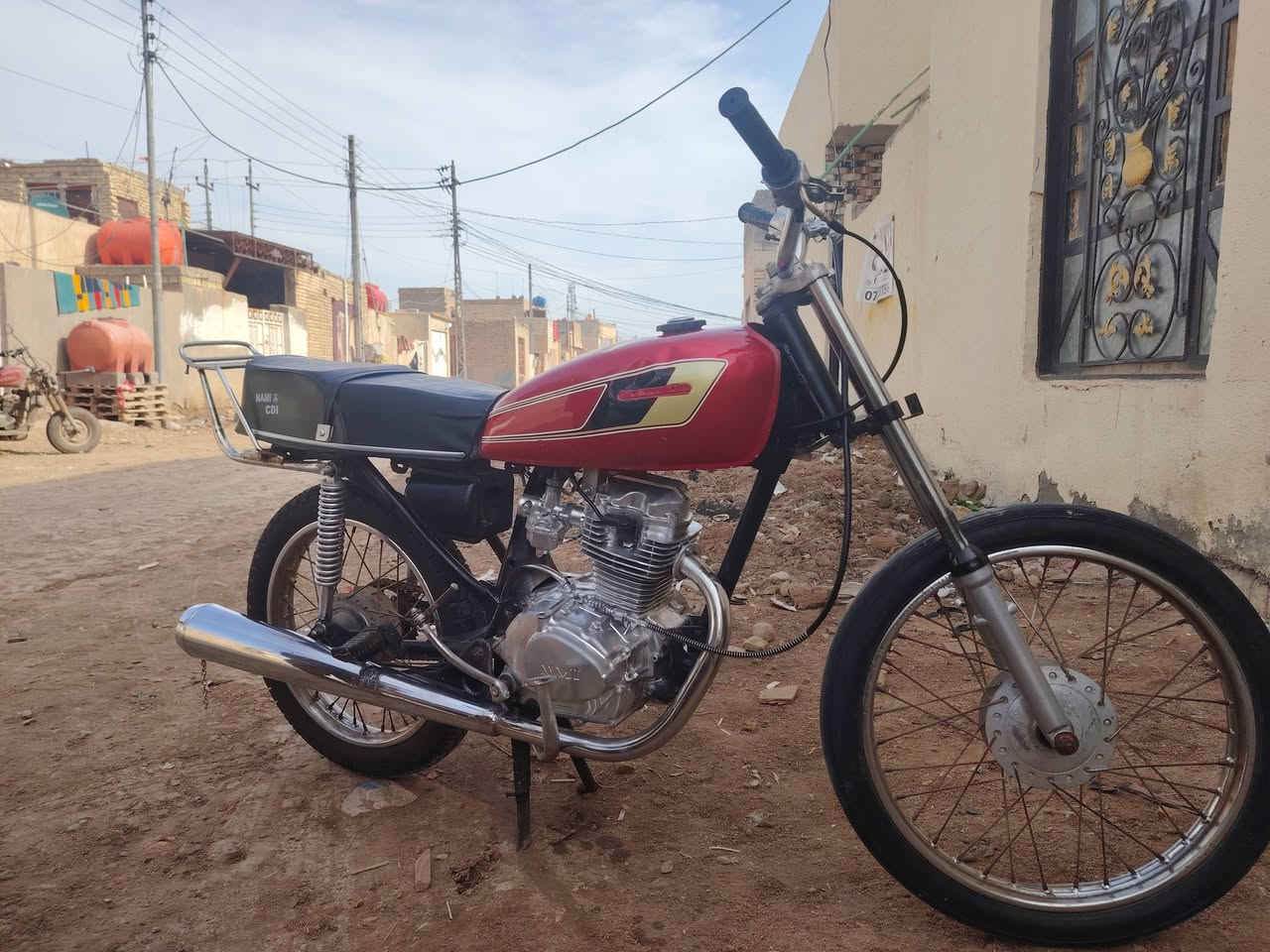 السلام عليكم راسلني على الخاص 450 وبيها مجال


**إذا كنت صاحب هذا الإعلان وتريد حذفه لأي سبب، رجاءا أرسل رسالة إلى الدعم الفني**