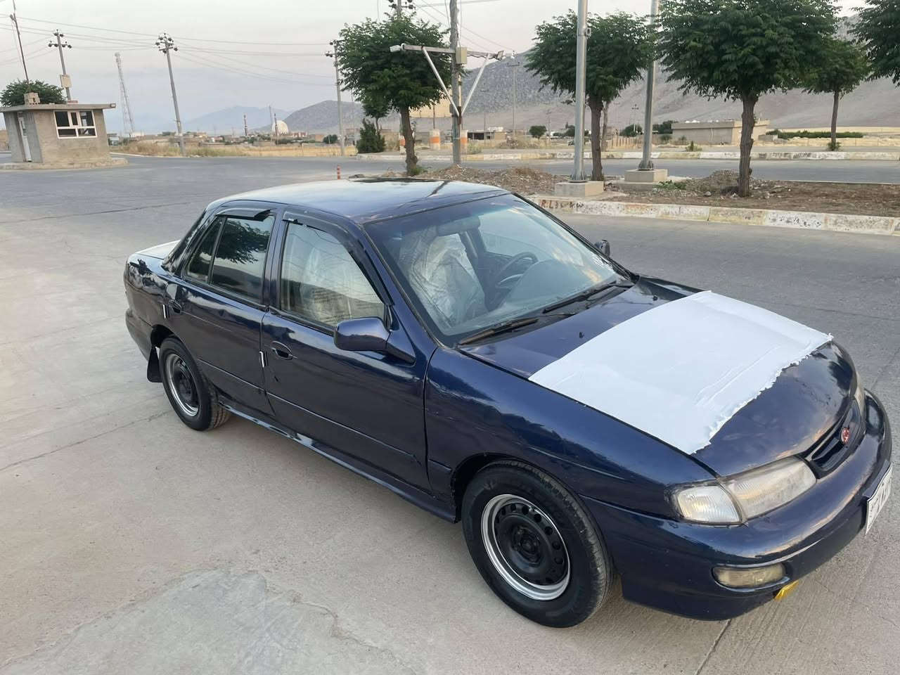 کیاسیفیا مۆدیل 95 مەکینە 8وبەخ ئەشیای تبریدی پێوەیە بەس ئیش ناکات ،عــلوجە /گێڕو مەکینەی بەشەرت توندوتۆڵیش باشە دەعم ولێدراوی پێش و پشتی نیە خایس وڕزیوی نیە دەشبول ناوی جوانە تەنها 12گەڵاو مجالێکی کەم شوین دەوروبەری ڕانیە ***********فایبەر واتساب رانية, السليمانية
