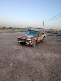 بيكم تيوتا موديل 80 رقم صلاح الدين راعيه موجود سعر خاص 07872625282