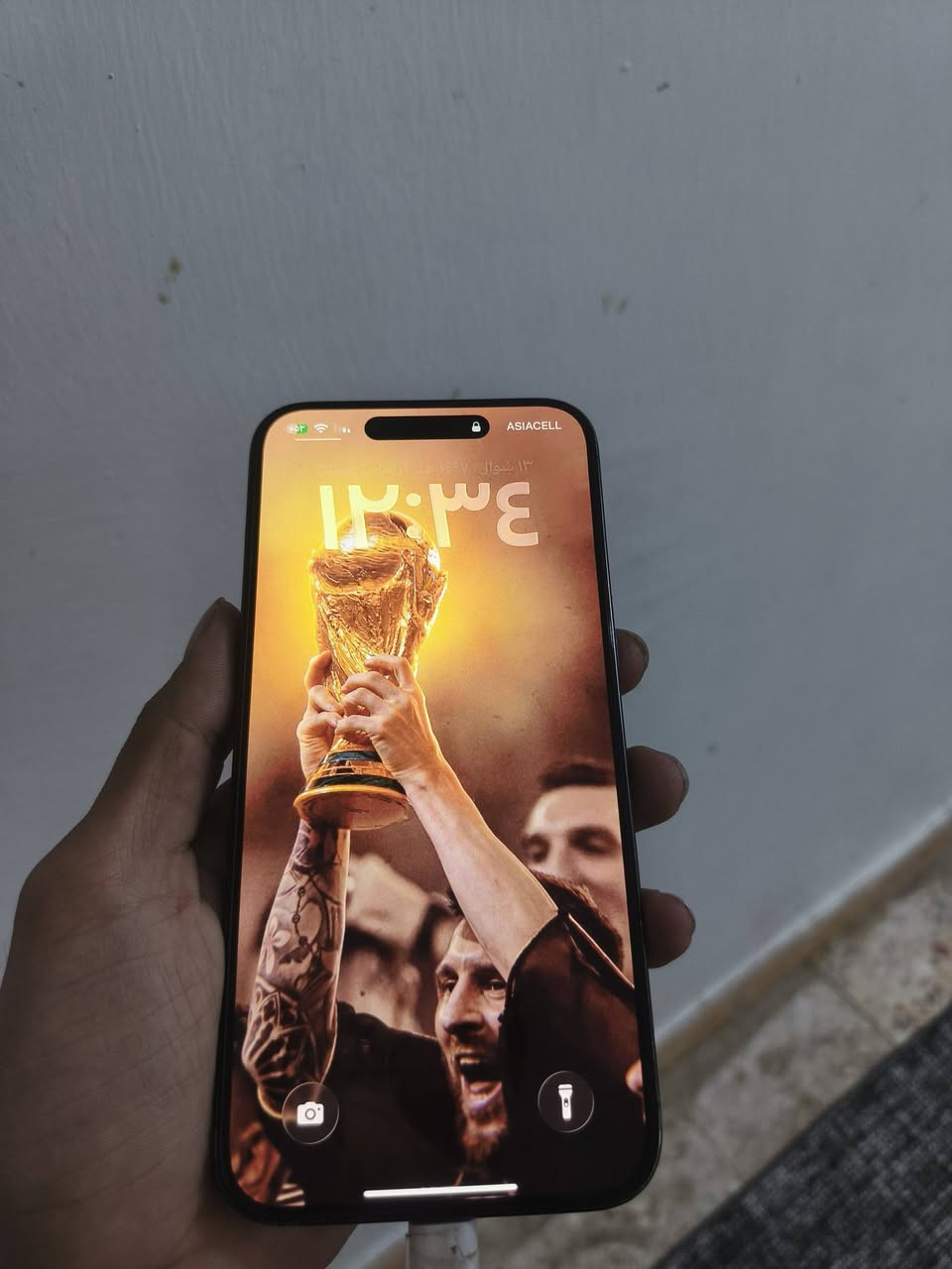 ايفون 15 برو ماكس شرق اوسط 
بطاريه 84

جهاز مامفتوح ولا مبدل بيه شي 

مليون و50


**إذا كنت صاحب هذا الإعلان وتريد حذفه لأي سبب، رجاءا أرسل رسالة إلى الدعم الفني**