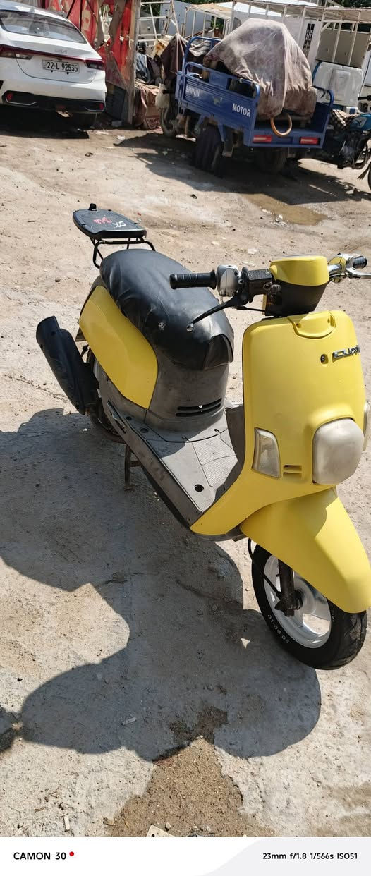 سلام عليكم دراجه بوليس بوشه 55 صالنصه fm
كلجات رياضي كهربائيات شغاله نكره سلف السعر 550 
وبيها مجال قليل / أستفسار خاص


**إذا كنت صاحب هذا الإعلان وتريد حذفه لأي سبب، رجاءا أرسل رسالة إلى الدعم الفني**