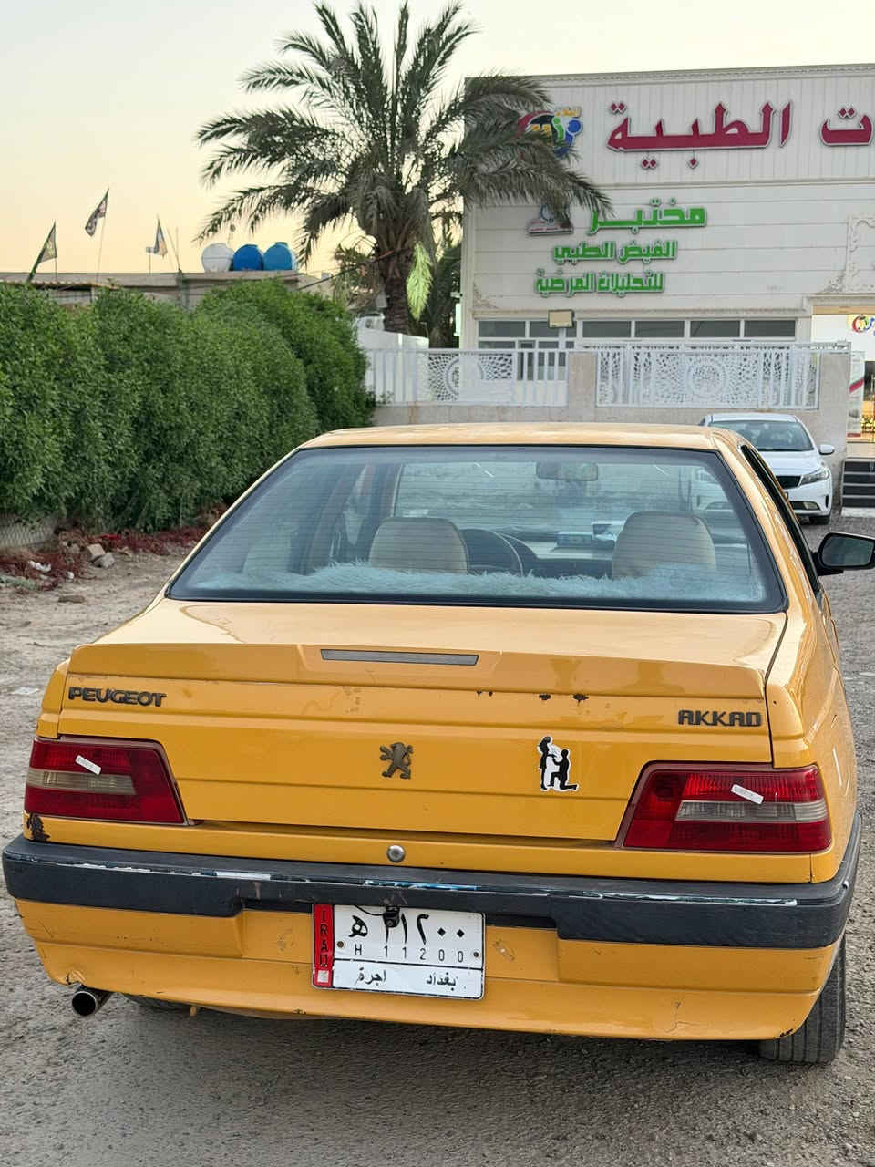 السلام عليكم
بيجو للبيع موديل 2016 
***********
