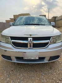 سياره نوع دوج جورني موديل 2010 سياره 7 راكب وارد امريكي سياره احلا من ...