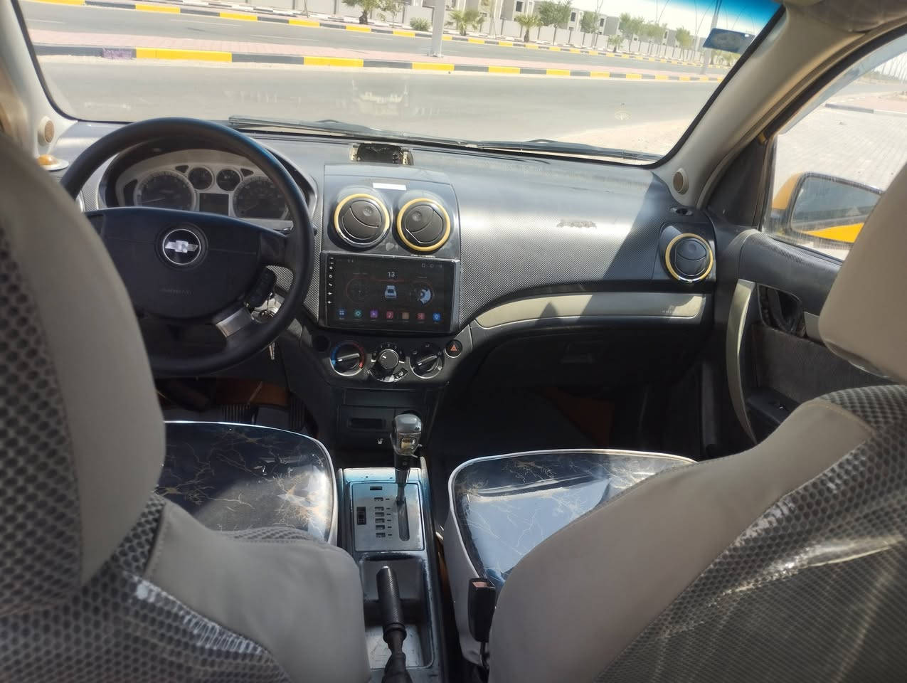 🚗 للبيع أفيو موديل 2009 🚗

السلام عليكم..

للبيع أفيو 2009 رقم دولي، تسجيل البصرة.سنويه بسمي! 

✅ مصفرة، والهيئة والغرامات مسددة.
✅ جاهزة للاستعمال وما تحتاج مصروف.
✅ مكينة وكير كورولا.
✅ تبريد دوشمة.
✅ كشنات كاعية جديدة.
✅ تخم تايرات وريلات جديدة.
✅ جام كهربائي.
✅ شاشة أندرويد.
✅ حدادية.

💰 السعر: 40 قابل للتفاوض بالمعقول بعد المعاينة.

📌 شرط البيع: تحويل الملكية.

📍 العنوان: البصرة – القبلة.

📞 للاستفسار: ***********
