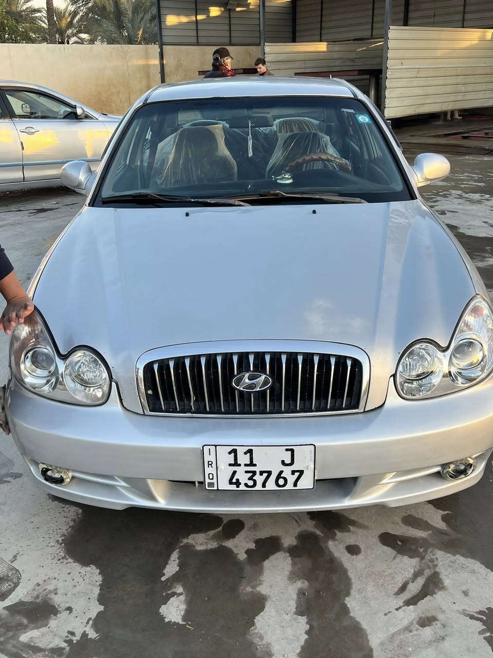 سلام عليكم سوناته وفود ٢٠٠٥ رقم بغداد خليجي سياره اخت الجديده مابيها اي ضربه فقط رش باب السايق اثر شخوط الباقي مكفول ما نقصها اي شي مكينه ٢٤٠٠ خط واحد بانزين ٤ سلندر جام كهربائي سياره ما نقصها ايشي فقط التبريد مالتها راديتر الباقي كله جديد تايرات تخم جديد كدامكم مثل ما موضح بلصوره سعرها ٧٨ وبيها محال بسيط للشراي يتصل ويدلل ***********
