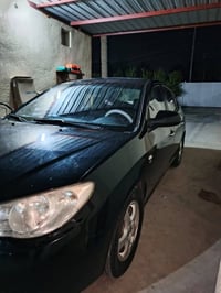 الانترة افانتي • ٢٠٠٩ • رقم دهوك