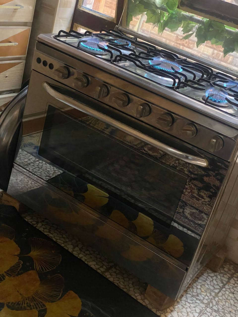 طباخ للبيع شغال ع الفحص تاخذ ابلادي 5عيون  مابي اي شي النوعيه مصري السعر 225العنوان النجف  الشراي @إشارة يتفضل @إشارة النجف, العراق


**إذا كنت صاحب هذا الإعلان وتريد حذفه لأي سبب، رجاءا أرسل رسالة إلى الدعم الفني**