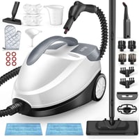 منظف بخاري • ٢٨ ملحق • ٢٠٠٠ واط