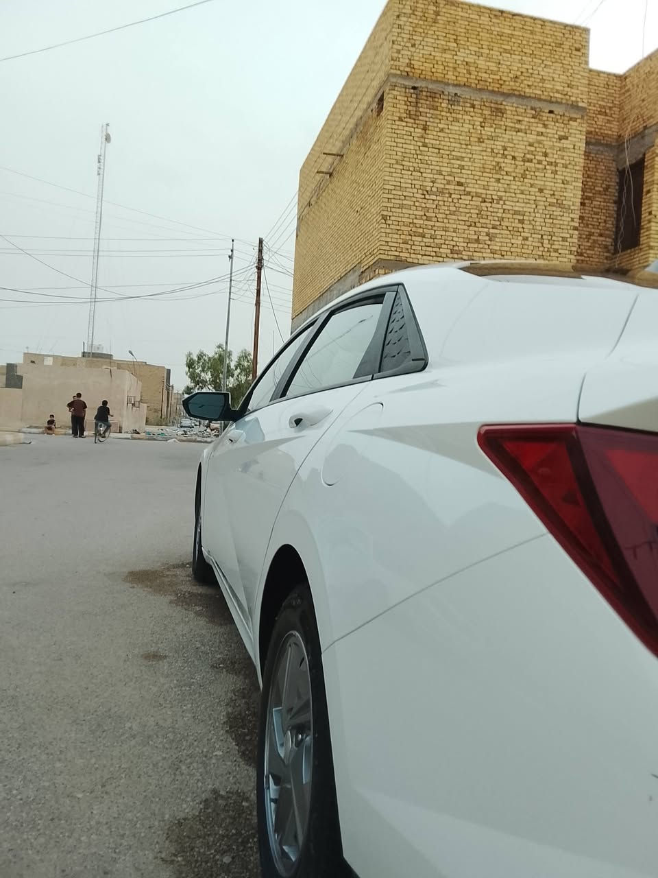 النترا موديل 2025 وارد امريكي
حادثها موضح بلصوره رقمه انكليزي ذي قار كتاب شهداء 
كير محرك تبريد واحد على واحد نضافه فول سياره جديده كلش مكانه ناصريه مركز 
ماشيه 22 

للاستفسار ***********
