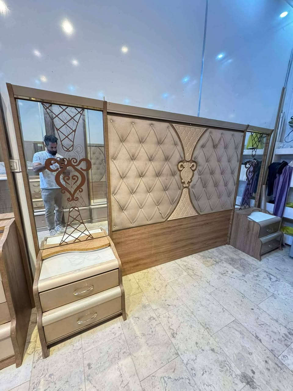 غرفه تركي 7قطع نظيفه وضخمه ام الملحق سعر 650 نجف حي جزيره يالله


**إذا كنت صاحب هذا الإعلان وتريد حذفه لأي سبب، رجاءا أرسل رسالة إلى الدعم الفني**