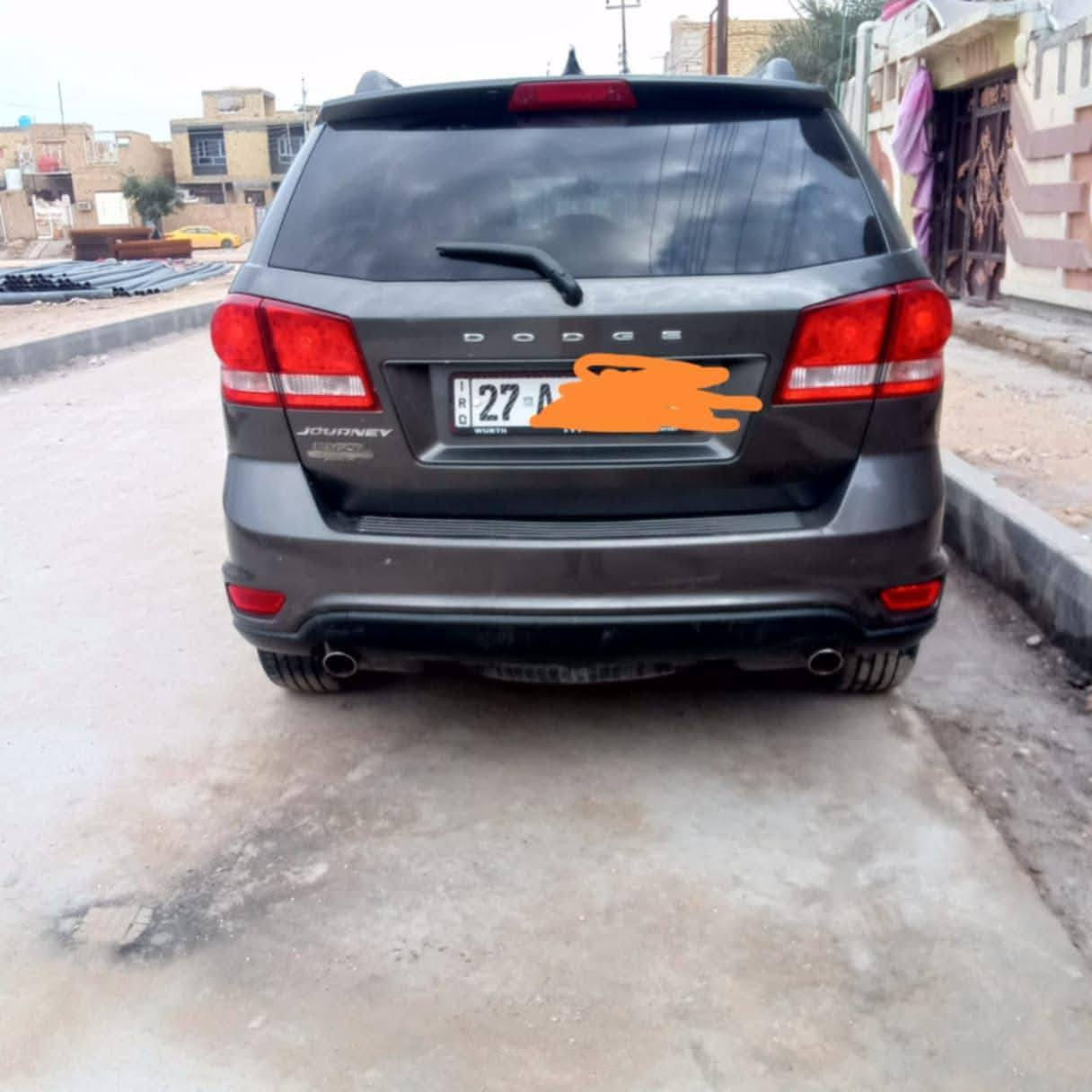 السلام عليكم دوج جورني ٢٠١٦ السياره بحاله جيده السعر ١٤٠ وبيها مجال التفاصيل داخل المنشور المكان ناصريه ***********
