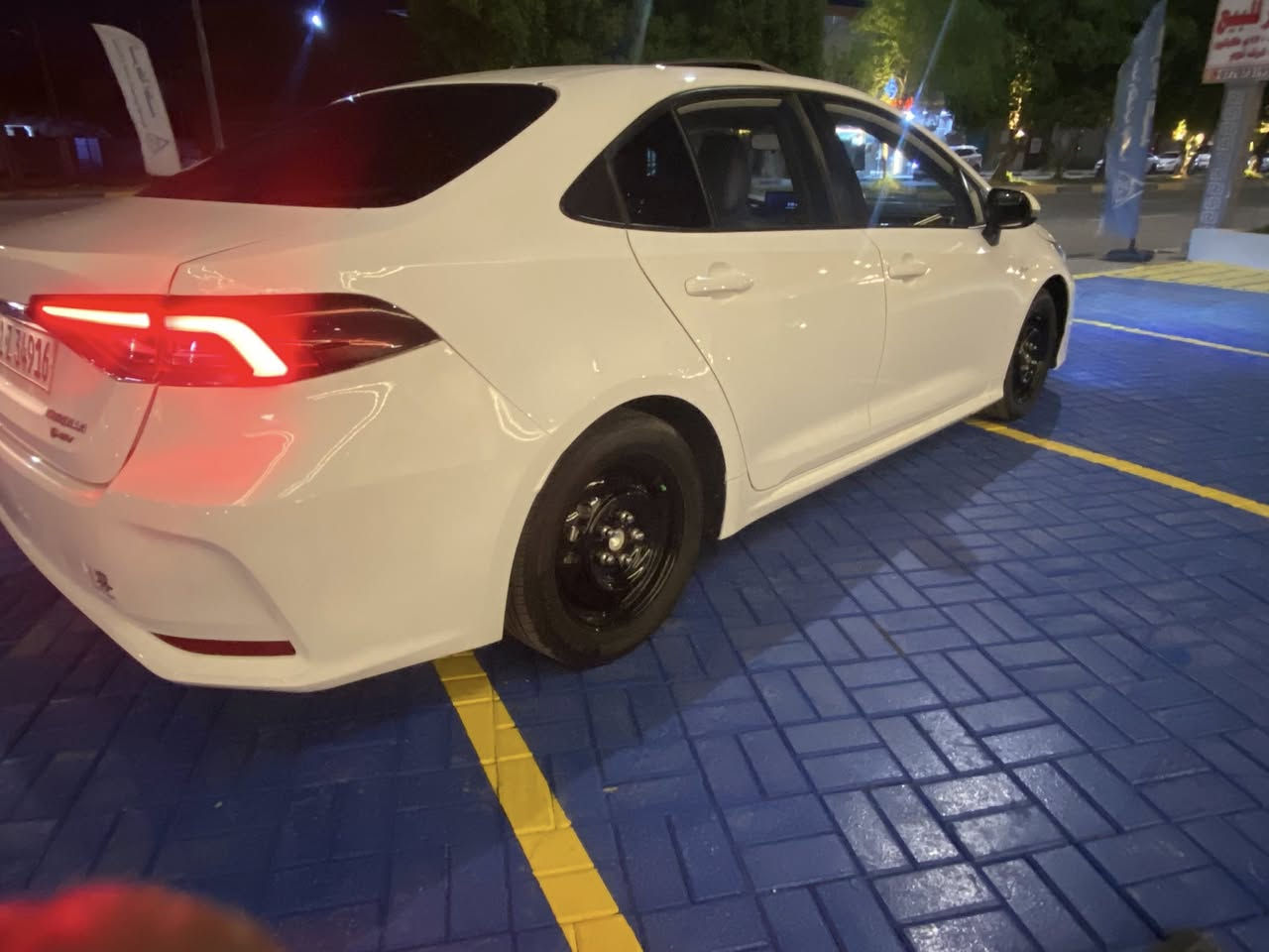 كورله تجميع اصين مديل24 كفاله من كلشي ماعده بيه مكانين بارد اثر رصعات ومسوينهن  اسياره رقم بغداد اقصاد   مكاني بصره معقل ***********السعر 130بيه مجال لشراي
