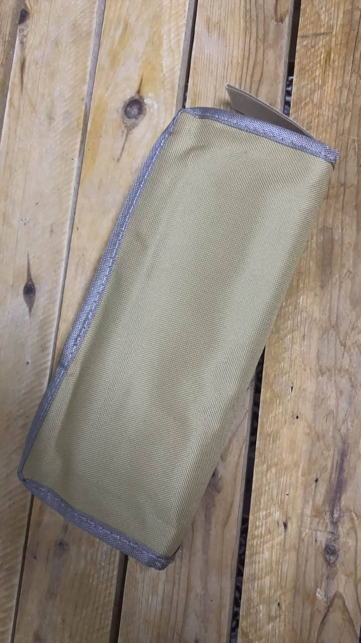 كرسي رحلات قابل للطي – خفيف، عملي ومتين 💪

✔️ تصميم قابل للطي وسهل الحمل
✔️ هيكل معدني قوي يتحمل الاستخدام اليومي
✔️ قماش متين ومريح للجلوس
✔️ مثالي للرحلات، التخييم، الصيد، الحدائق، أو حتى داخل المنزل
✔️ حجمه صغير بعد الطي – ما ياخذ مساحة

اختيار ممتاز لكل شخص يحب الراحة أثناء التنقل!

📩 للحجز والاستفسار راسلنا خاص
🚚 توصيل متوفر لجميع المحافظا بغداد, العراق


**إذا كنت صاحب هذا الإعلان وتريد حذفه لأي سبب، رجاءا أرسل رسالة إلى الدعم الفني**