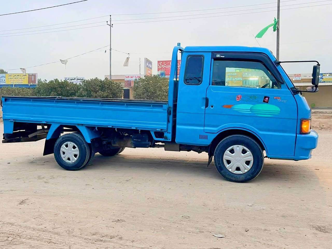 سلام عليكم كيه حمل البيع قماره وربع مديل 94 رقم كربلاء طويله سبعه جنكال السياره خير من الله كرهبايات كله شغاله مكينه وكير وكسن وشاصي كفاله وحداديه خير من الله تخم تاير جديد سياره رقم شاصي شعار  سعر 48 بيه مجال الطيبين                           مكان السيارة بابل الحمزه الغربيي
ستفسار على رقم ***********
