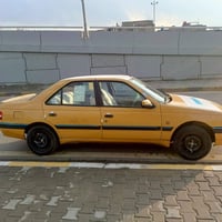 مرحبا شباب بيجو لميس 2015 كفاله عامه من الضربه والصبغ سياره كولش جديده...