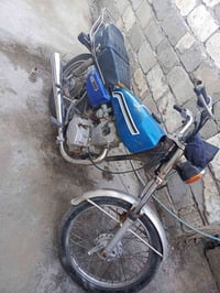 كلك B250 • تحتاج باتري • كهرباء شغالة