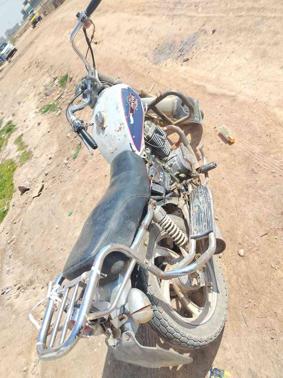 سلام عليكم داجه لبيع جني مابي اي شي اواق موجوده خير من الله مكاني بعقوبه سعره ٢٠٠ بي مال شي قليل شراي خاص


**إذا كنت صاحب هذا الإعلان وتريد حذفه لأي سبب، رجاءا أرسل رسالة إلى الدعم الفني**