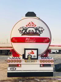 تانكي ٢٠٢٥ • حمولة ٣٨ طن • العزيزية