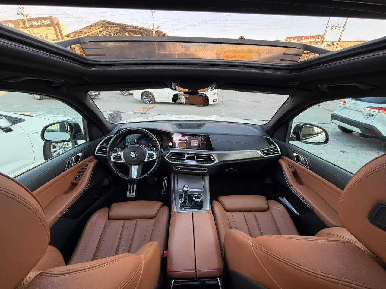 السلام عليكم
BMW x5 2022
كلين تايتل
 
صفر شركة العروش / اربيل 

مغلف ppf ، بدون أي حادث بحالة الوكالة 

المكان سليمانية 

السيارة بأسمي تحويل الوكالة بنفس اليوم

سعرها كاش فقط ٥٨ ألف دولار

***********
